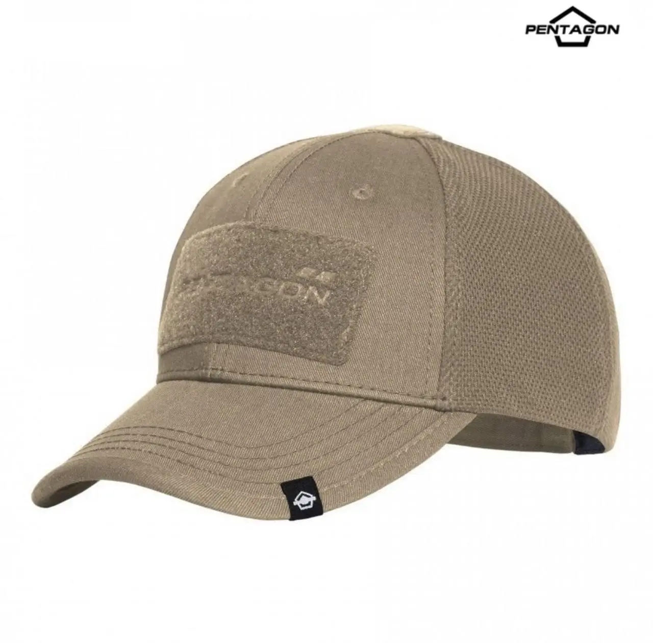 Бейсболка Pentagon Raptor -Khaki
