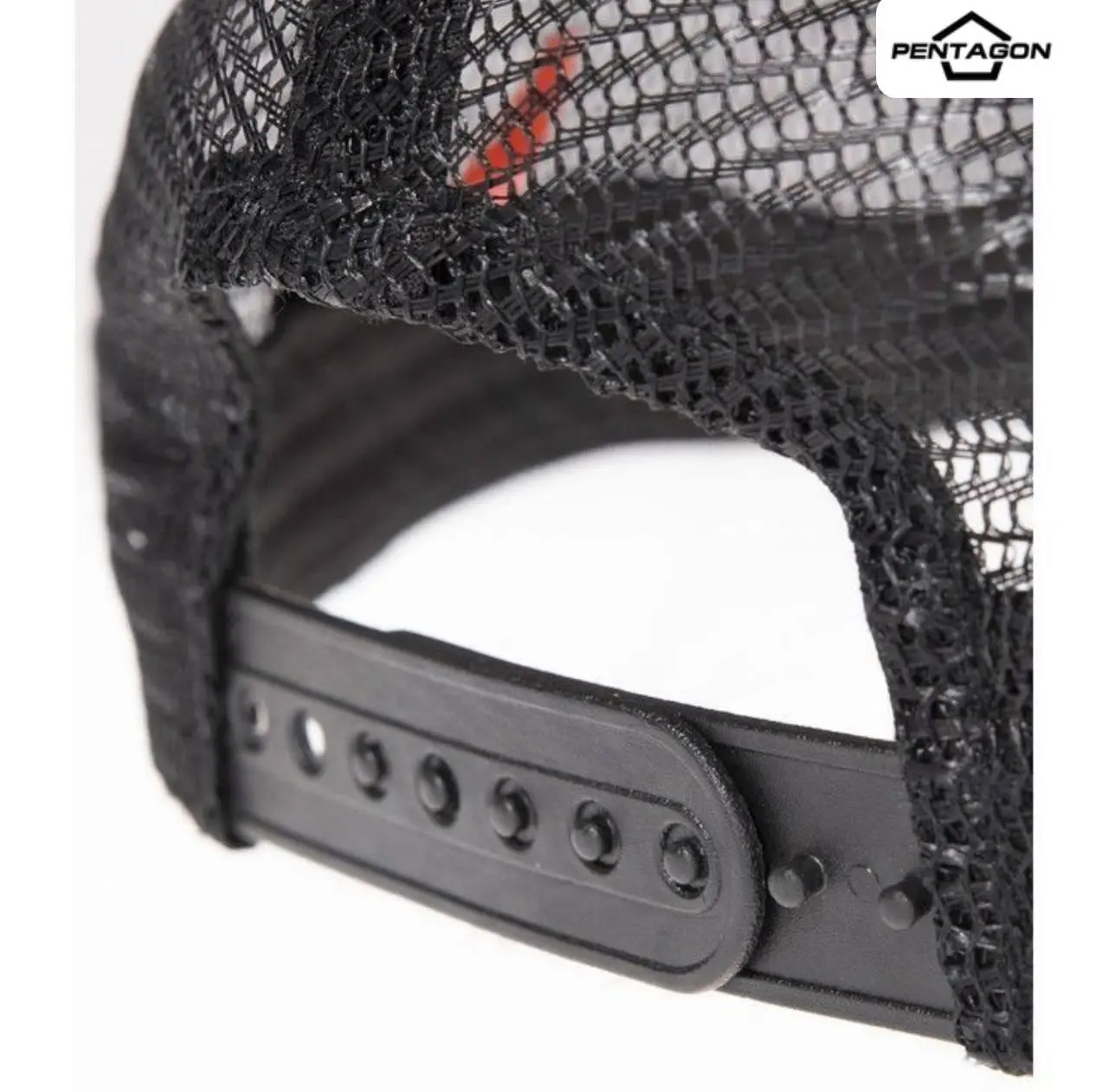 Бейсболка Pentagon Era Cap Instructor Zero Black