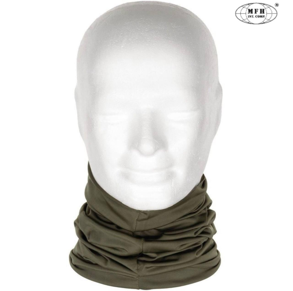 Баф MFH Neck Gaiter Olive