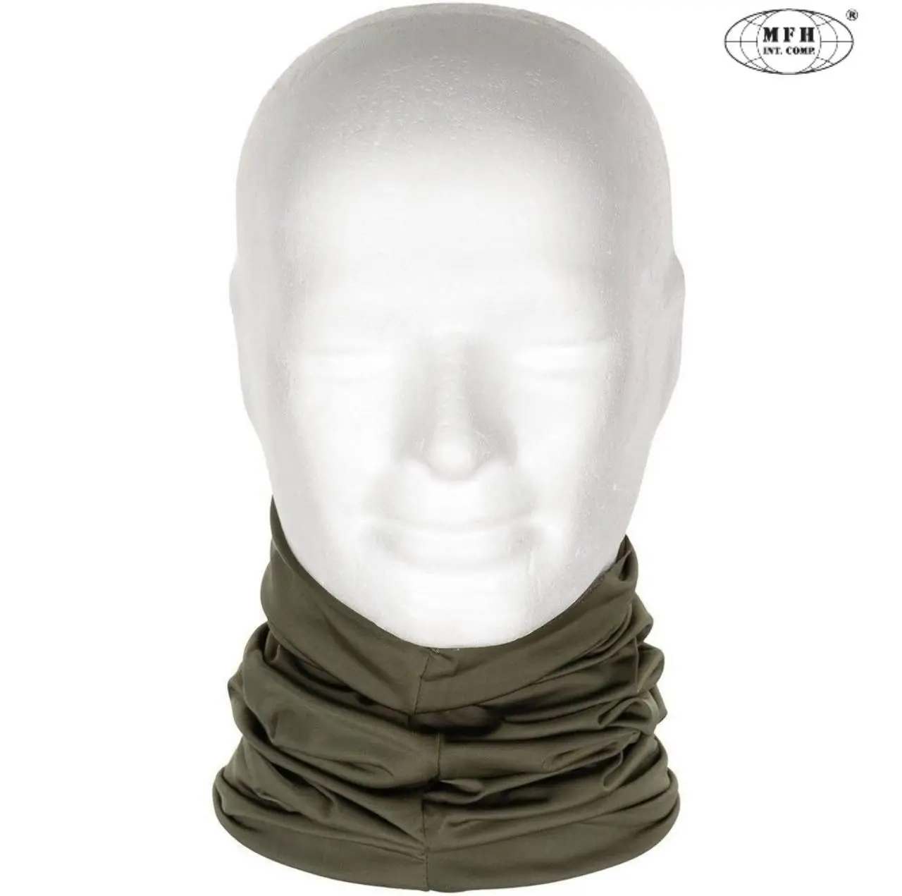 Баф MFH Neck Gaiter Olive