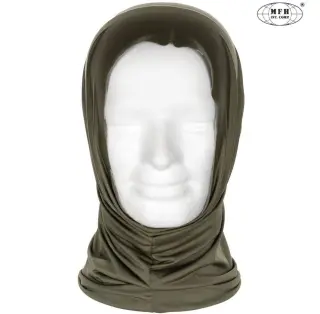 Баф MFH Neck Gaiter Olive