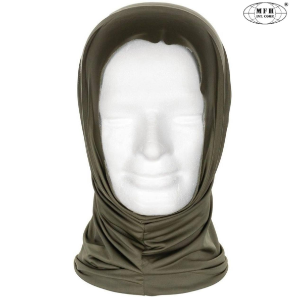 Баф MFH Neck Gaiter Olive