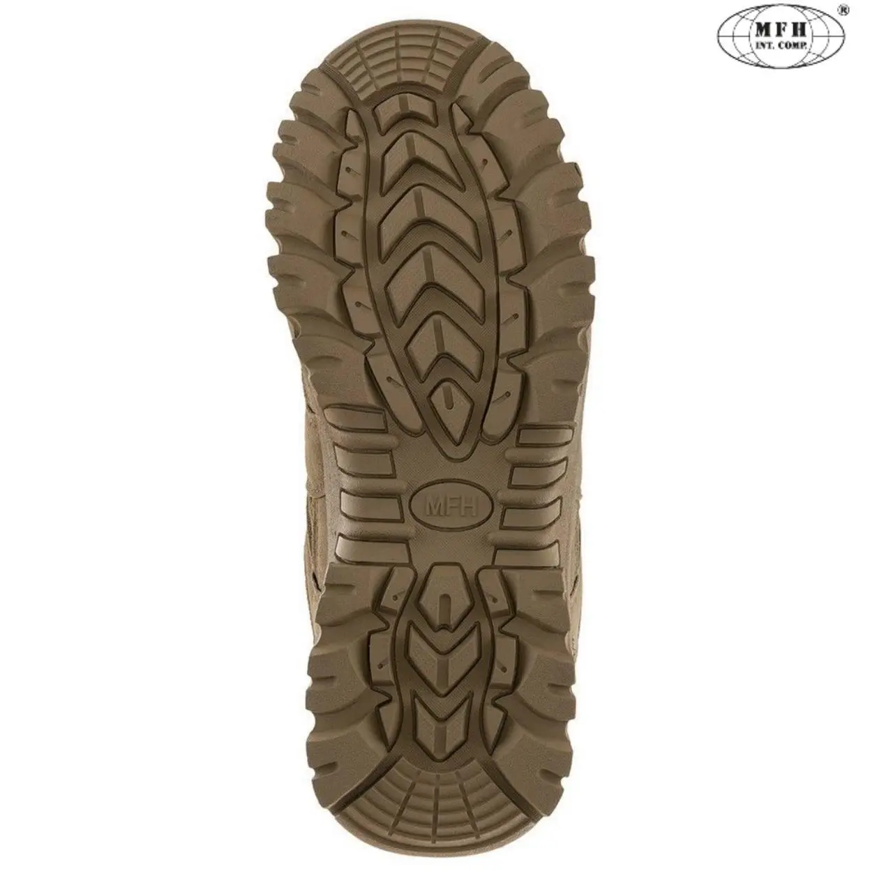 Кросівки MFH Tactical Low - Coyote/Tan
