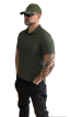 CoolPass Olive Polo Shirt - Photo 4