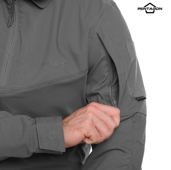 Убакс Pentagon Combat Shirt Ranger - Wolf Grey