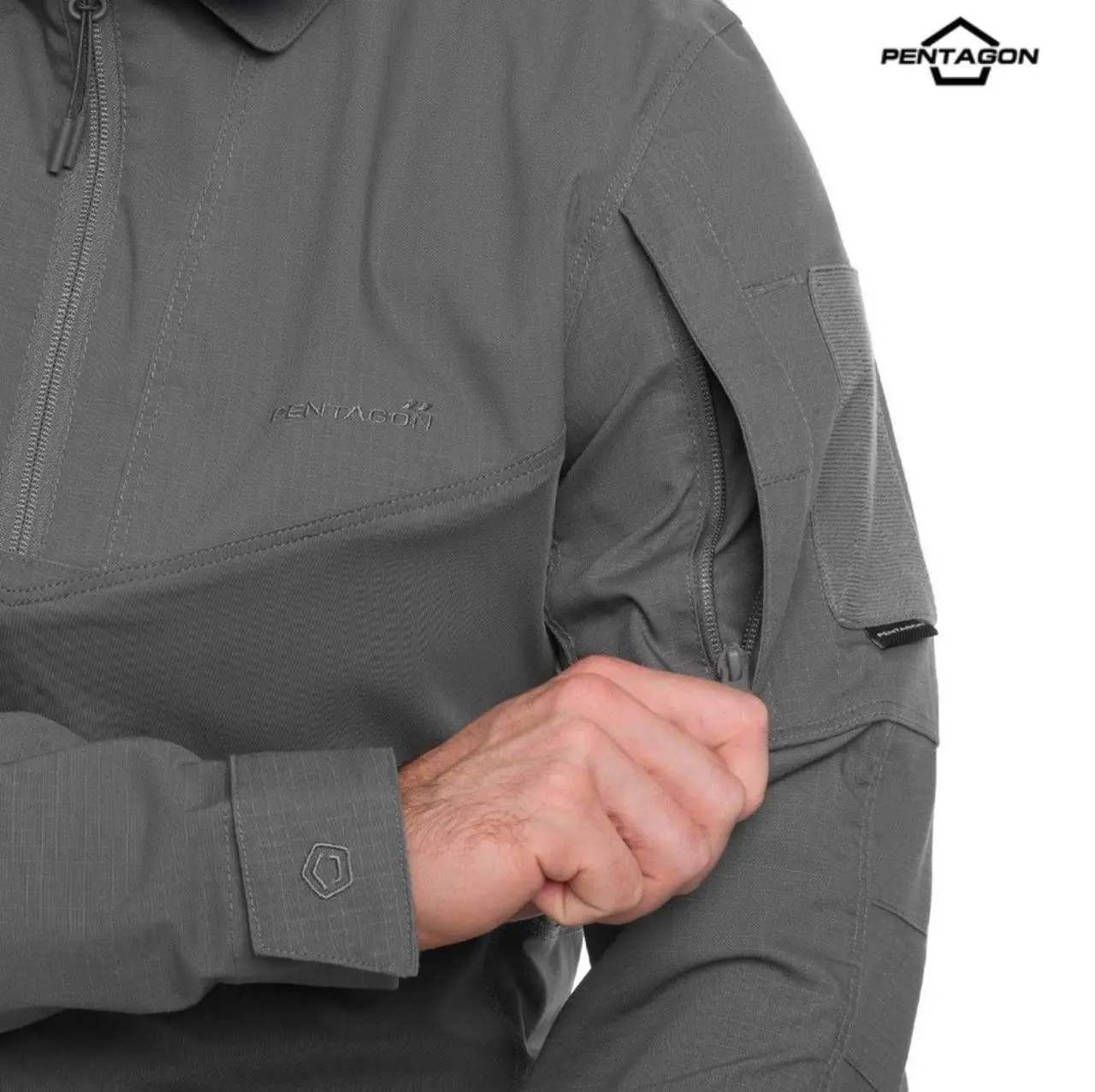 Убакс Pentagon Combat Shirt Ranger - Wolf Grey
