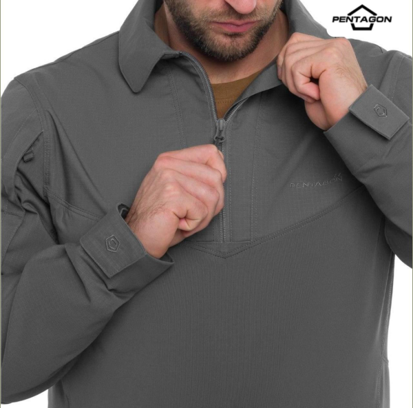 Убакс Pentagon Combat Shirt Ranger - Wolf Grey