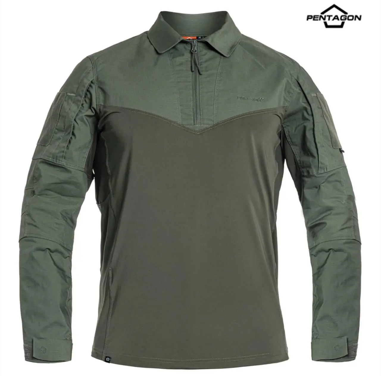 Убакс Pentagon Combat Shirt Ranger - Camo Green