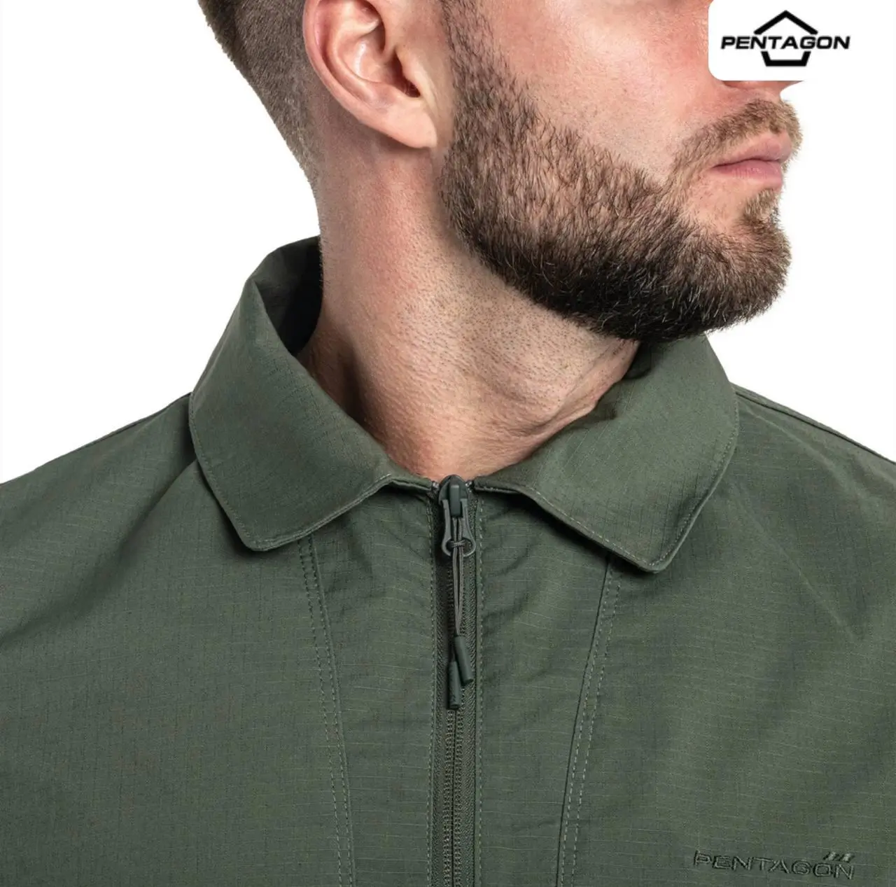 Убакс Pentagon Combat Shirt Ranger - Camo Green