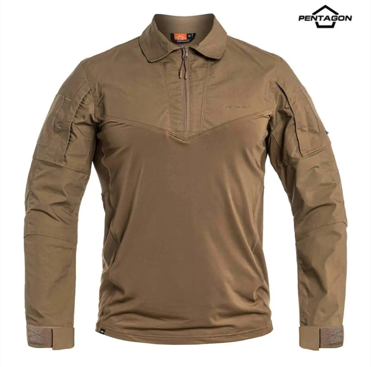 Убакс Pentagon Combat Shirt Ranger - Coyote