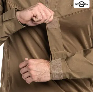 Убакс Pentagon Combat Shirt Ranger - Coyote