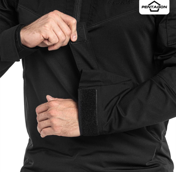 Убакс Pentagon Combat Shirt Ranger - Black
