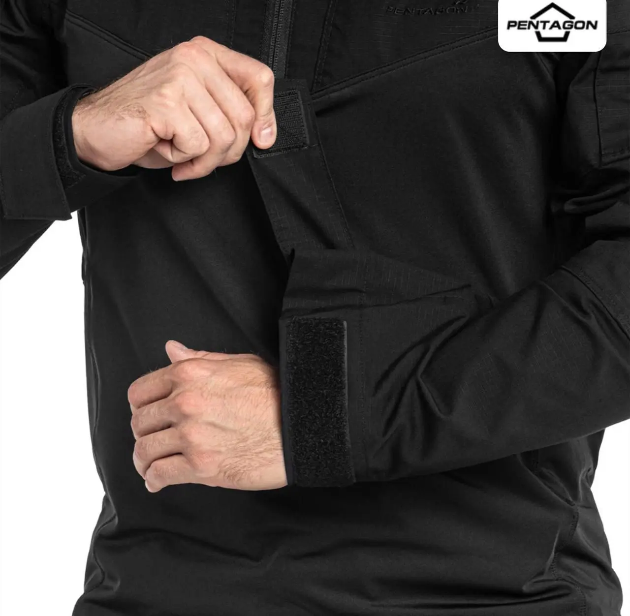 Убакс Pentagon Combat Shirt Ranger - Black