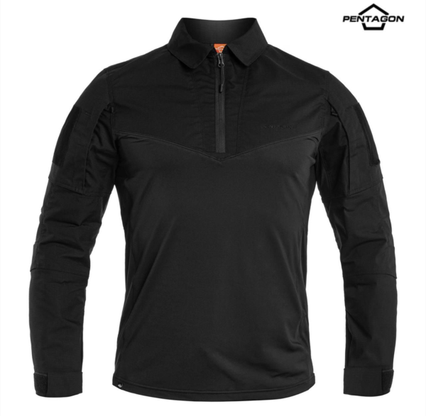 Убакс Pentagon Combat Shirt Ranger - Black
