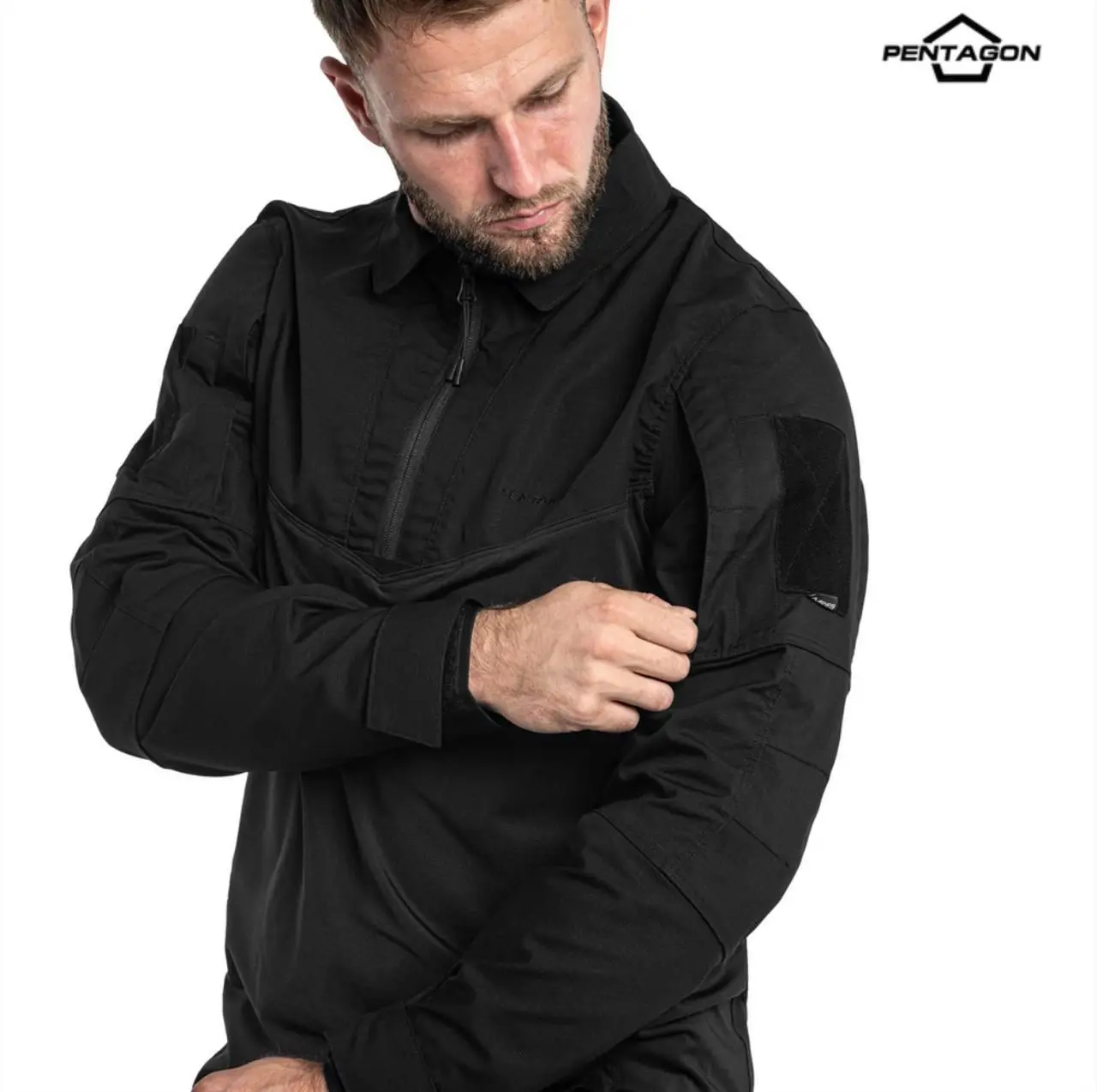 Убакс Pentagon Combat Shirt Ranger - Black