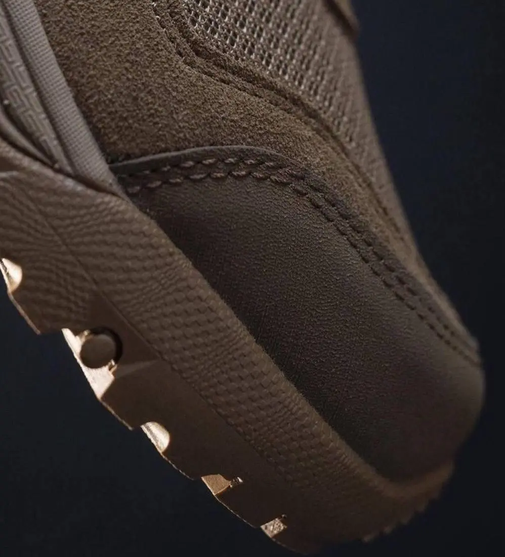 Черевики тактичні Pentagon Scorpion V2 Suede 6" Coyote