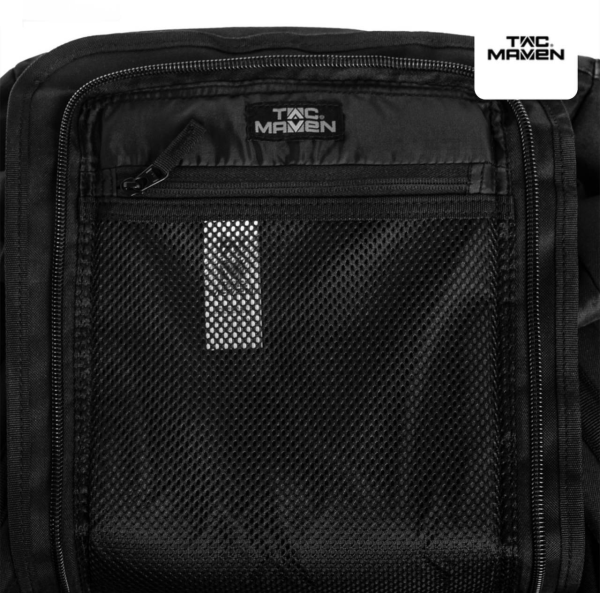 Сумка Tac Maven SAS 70 л - Black