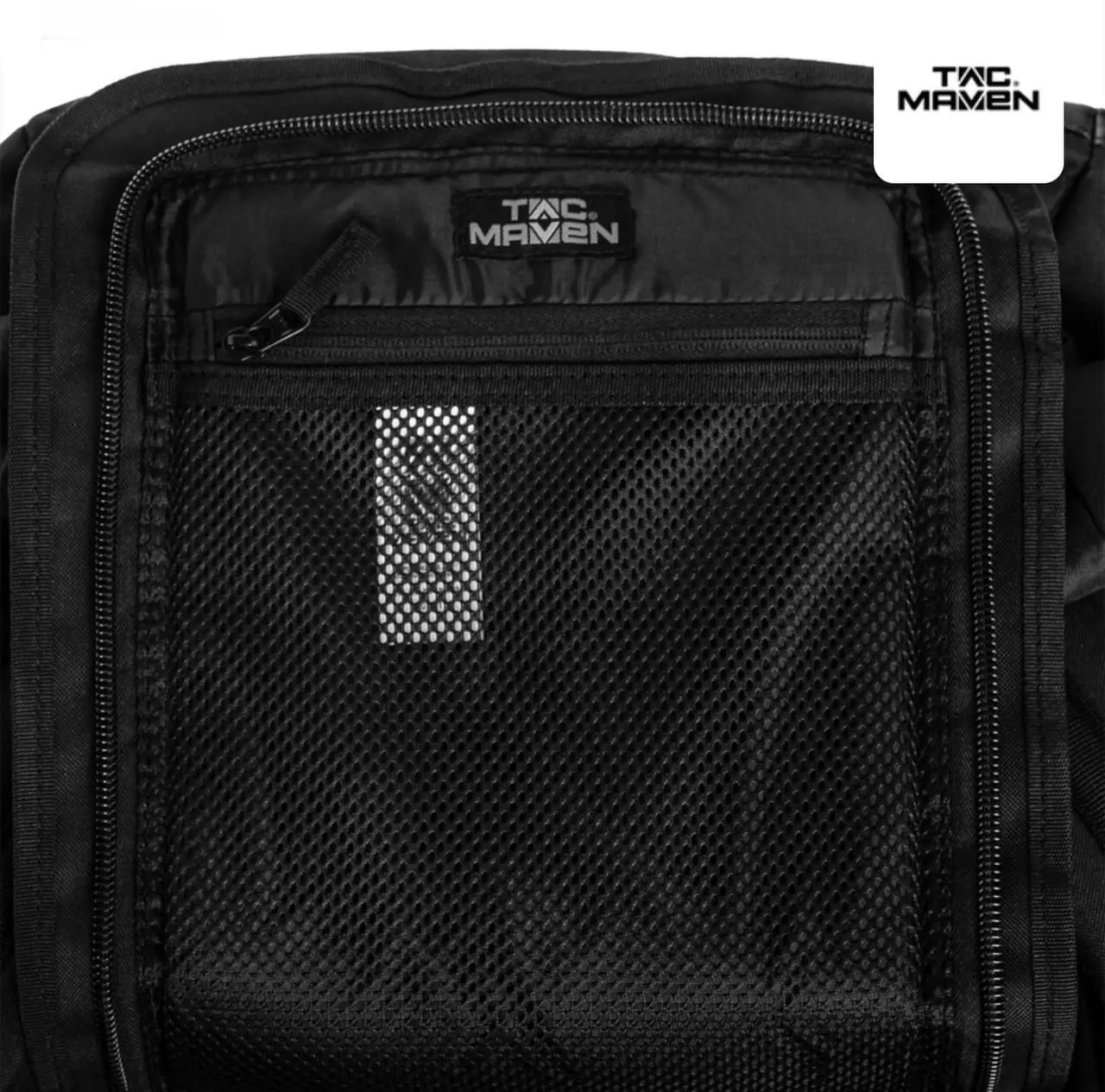 Сумка Tac Maven SAS 70 л - Black