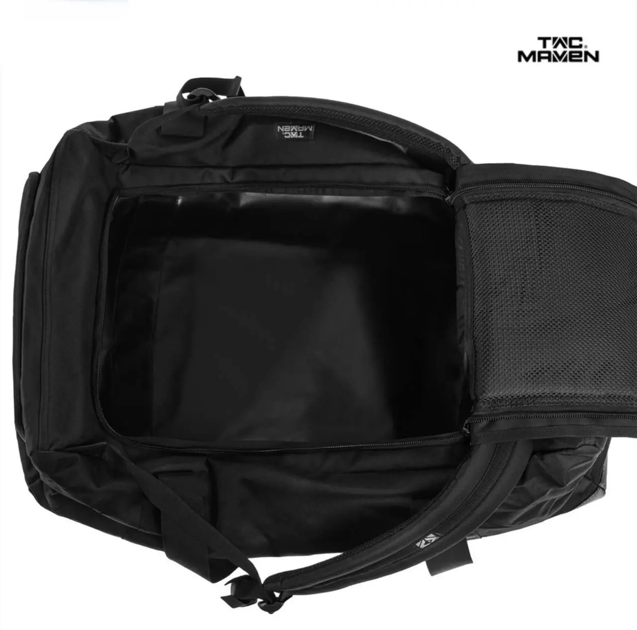 Сумка Tac Maven SAS 70 л - Black