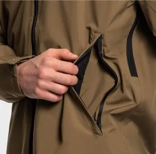 Куртка Pentagon Monlite Coyote