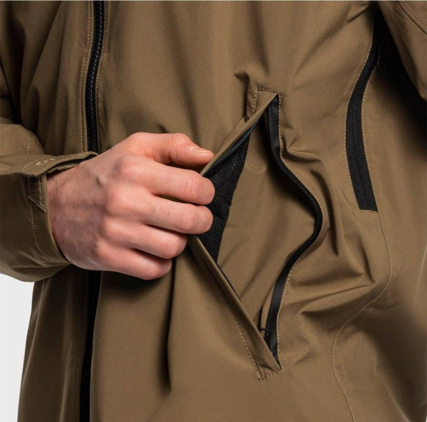 Куртка Pentagon Monlite Coyote
