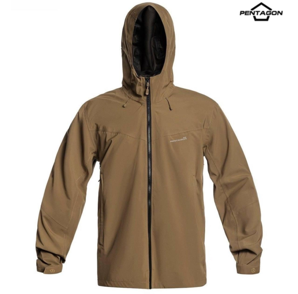 Куртка Pentagon Monlite Coyote