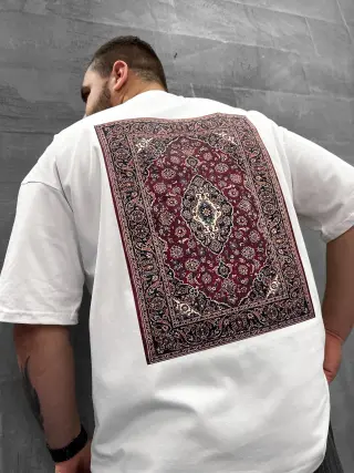 Футболка біла (carpet2)