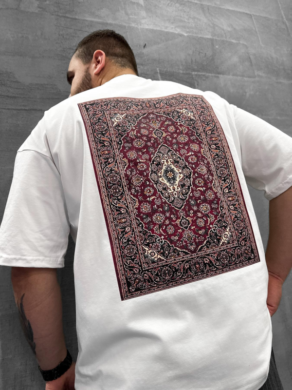 Футболка біла (carpet2)
