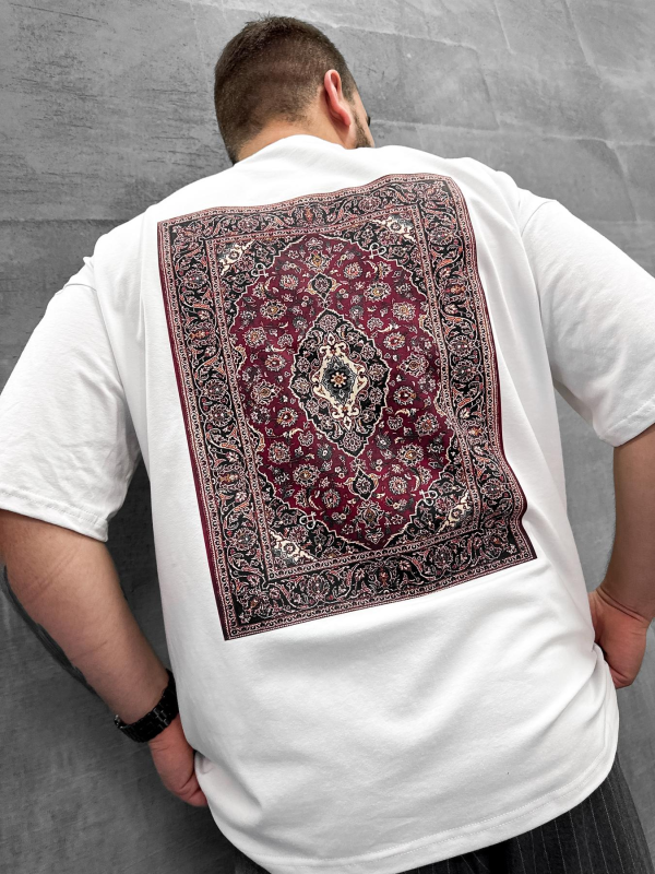 Футболка біла (carpet2)
