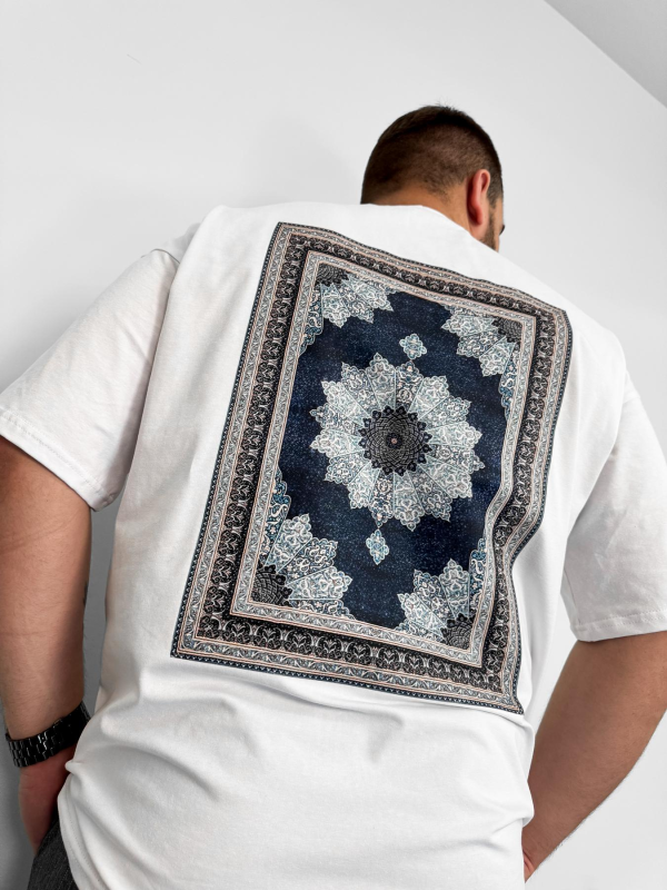 Футболка біла (carpet1)