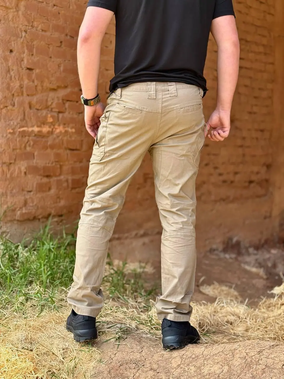 Штани Archon Summer Tactical Coyote