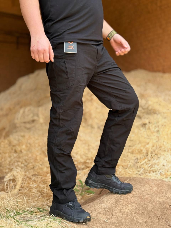 Штани Archon Summer Tactical Black