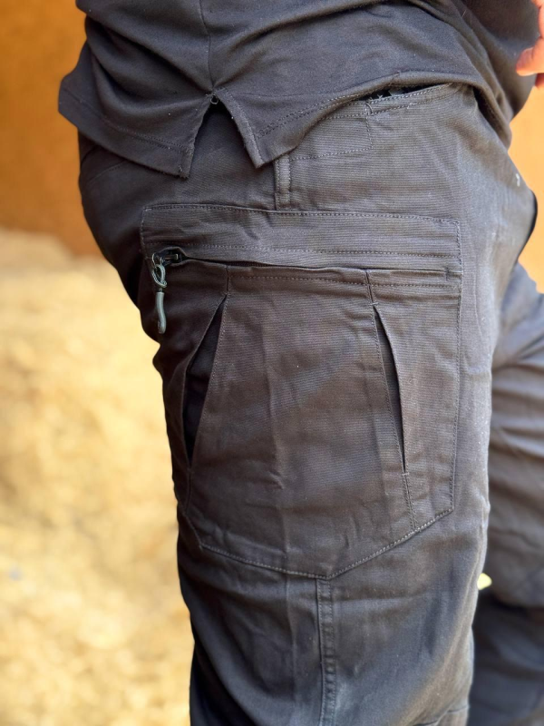 Штани Archon Summer Tactical Black