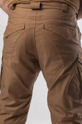 Штани TWILL Balance Military Coyote