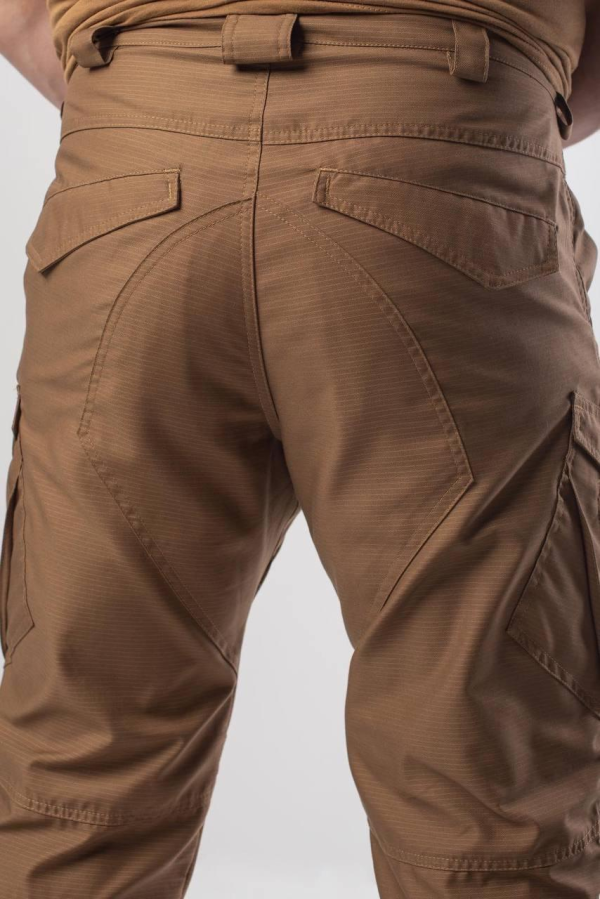 Штани TWILL Balance Military Coyote