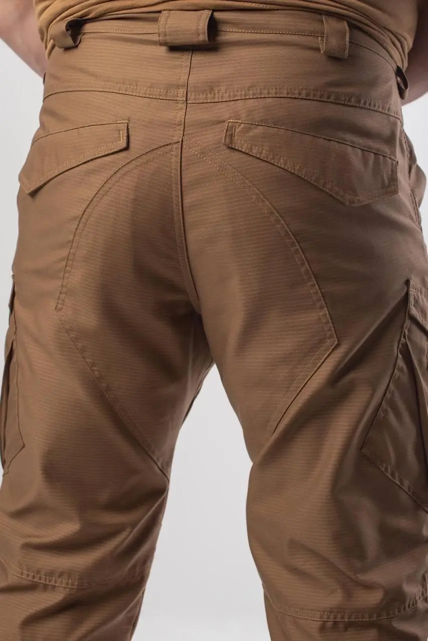 Штани TWILL Balance Military Coyote