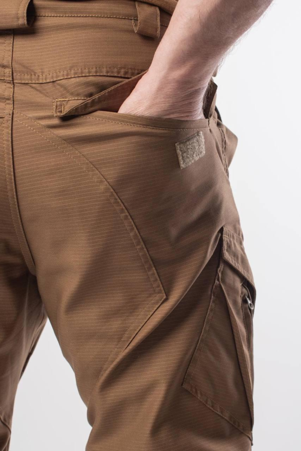 Штани TWILL Balance Military Coyote