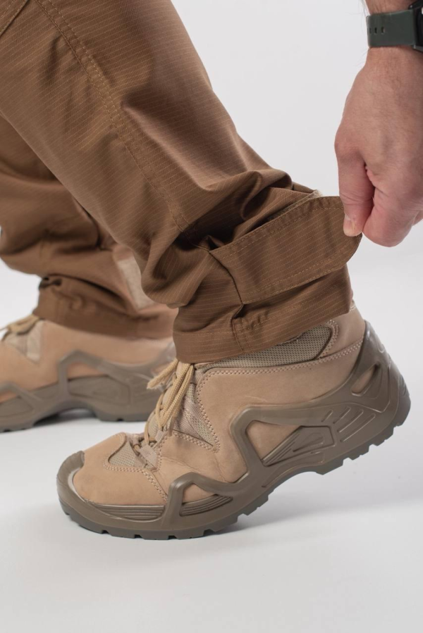 Штани TWILL Balance Military Coyote