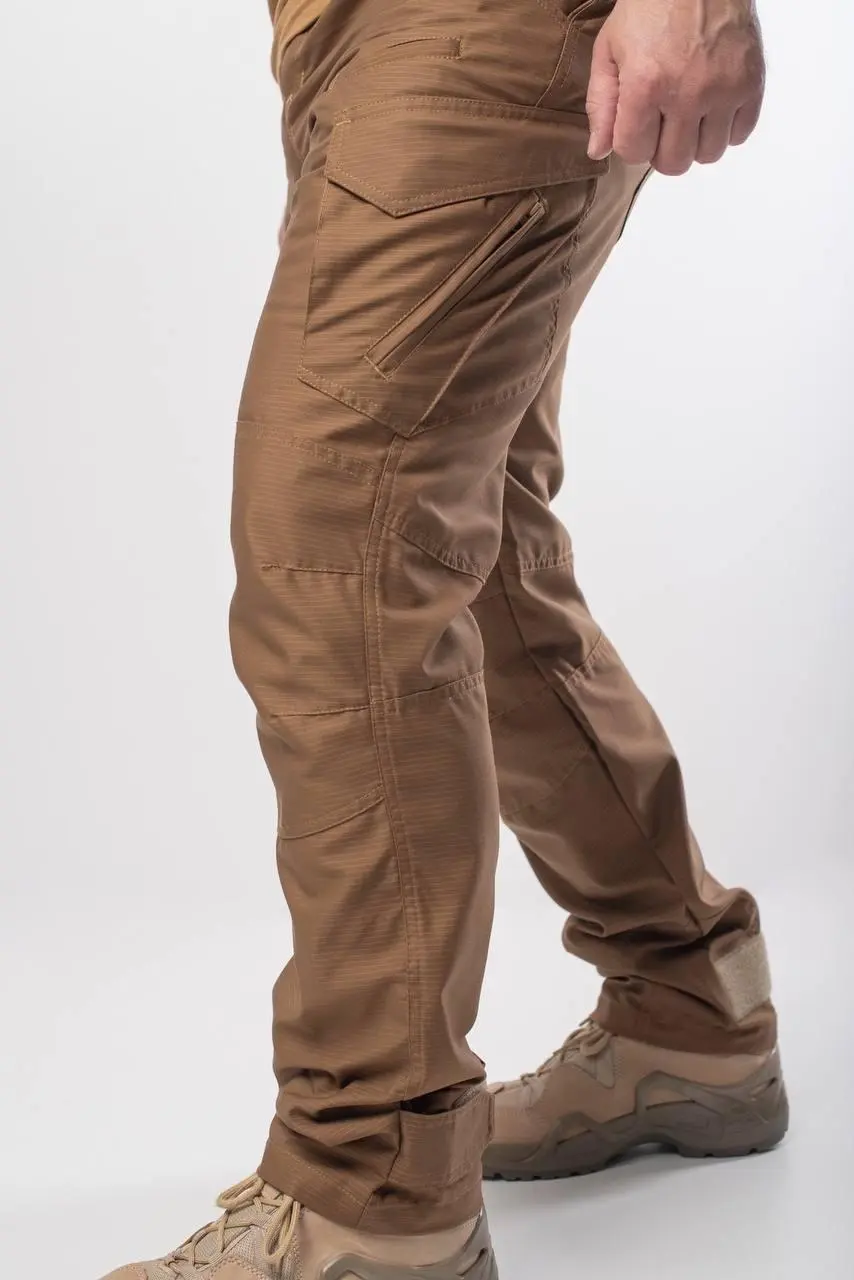 Штани TWILL Balance Military Coyote
