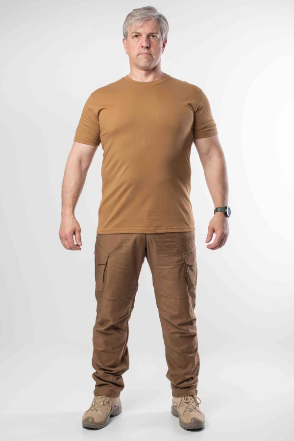 Штани TWILL Balance Military Coyote