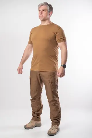 Штани TWILL Balance Military Coyote
