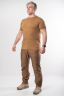 Штани TWILL Balance Military Coyote - Фото 2