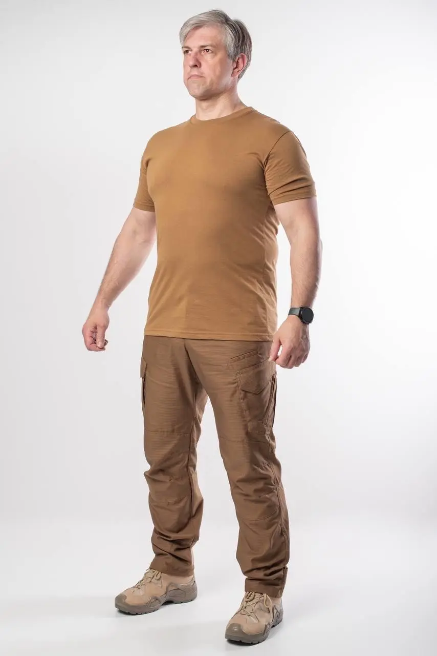 Штани TWILL Balance Military Coyote