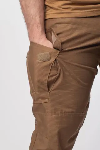 Штани TWILL Balance Military Coyote