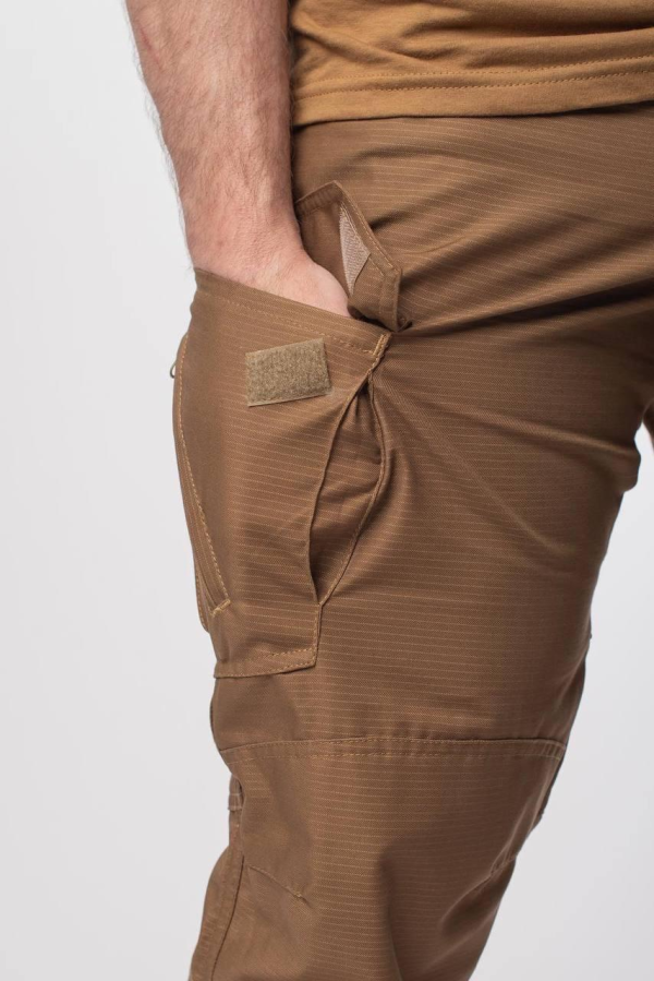 Штани TWILL Balance Military Coyote