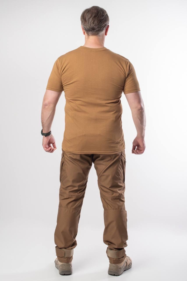 Штани TWILL Balance Military Coyote