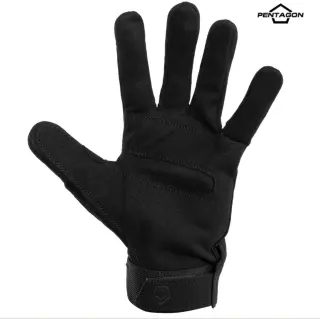 Рукавиці Pentagon Duty Mechanic Black