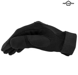 Рукавиці Pentagon Duty Mechanic Black