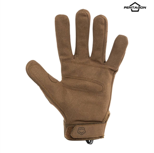 Рукавиці Pentagon Duty Mechanic Coyote