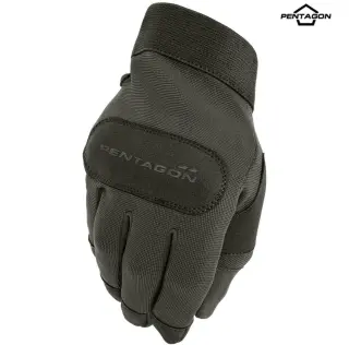 Рукавиці Pentagon Duty Mechanic Olive